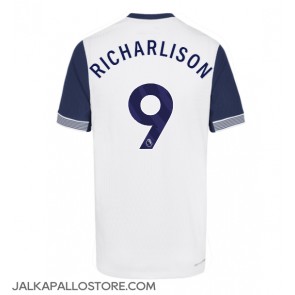 Tottenham Hotspur Richarlison #9 Kotipaita 2024-25 Lyhythihainen